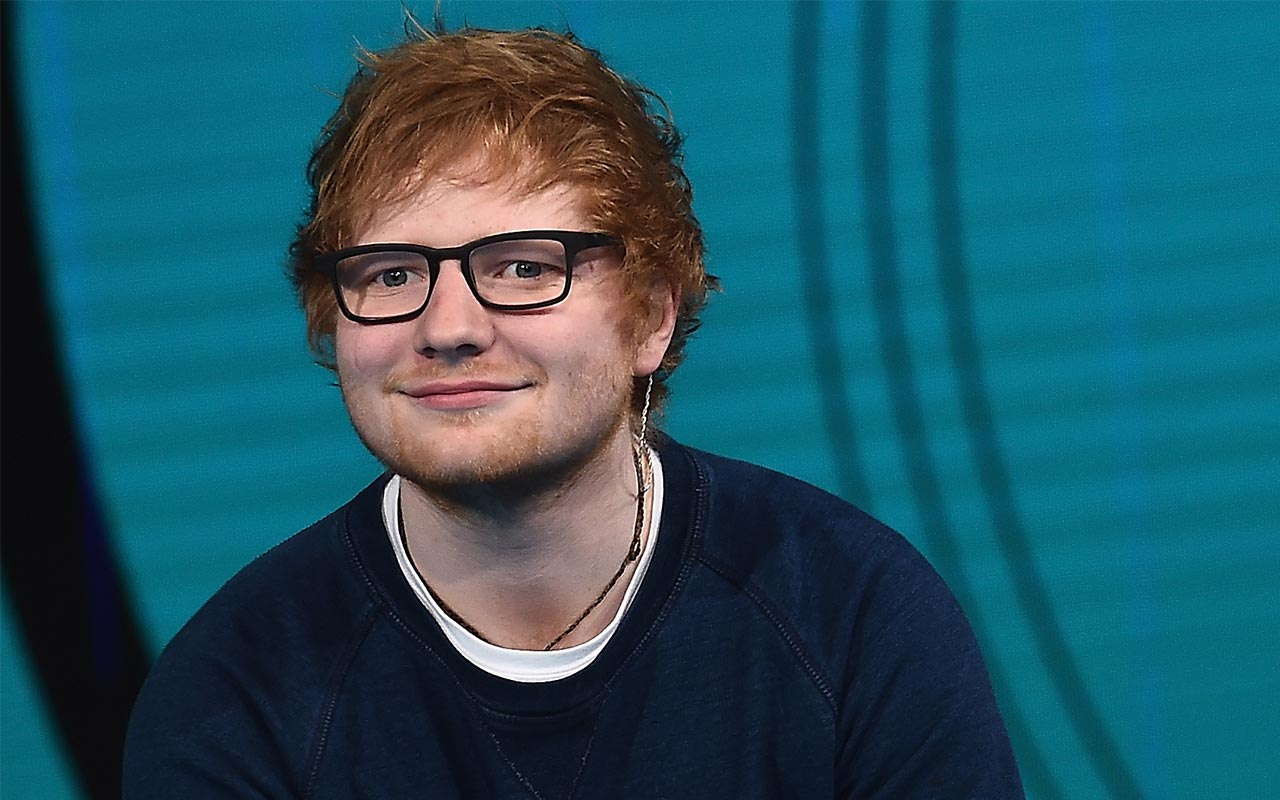 Ed Sheeran Bakal Konser di GBK 3 Mei 2019